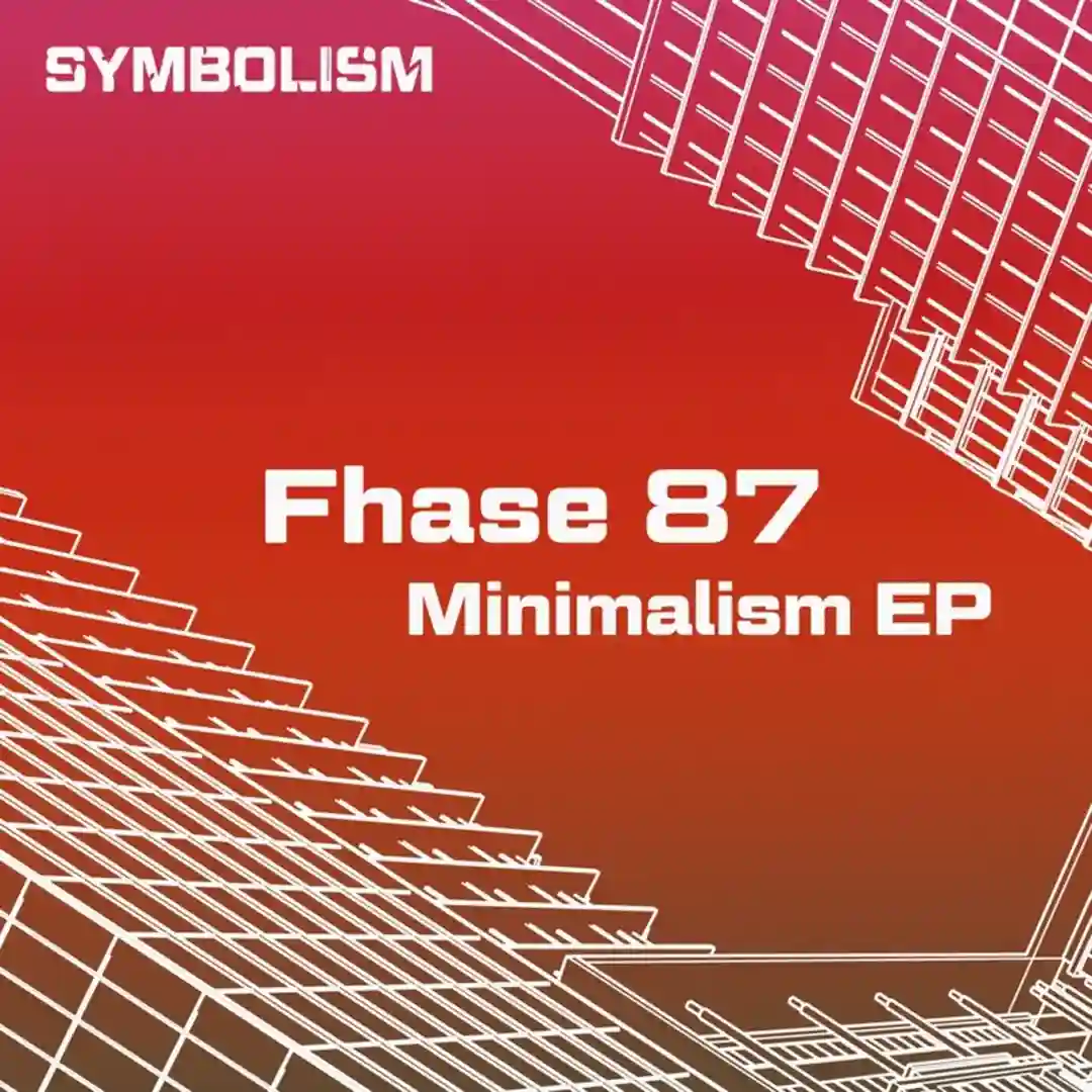 Minimalism EP cover