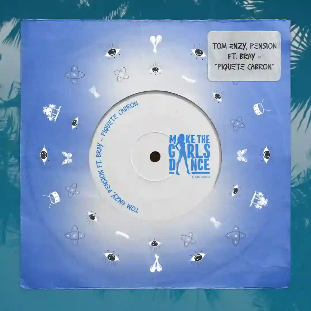 Piquete Cabron cover