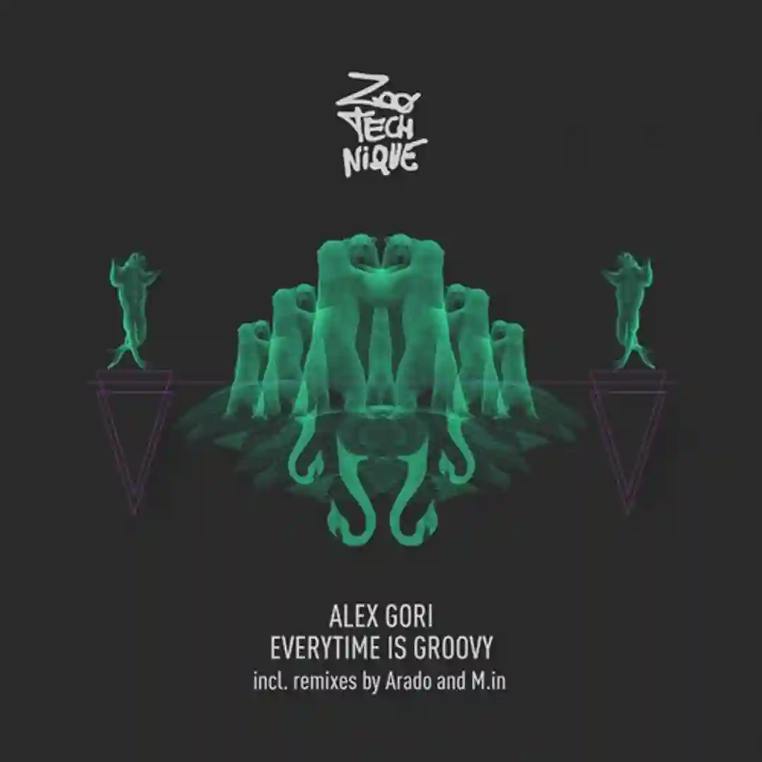 No Everytime (Original Mix) cover