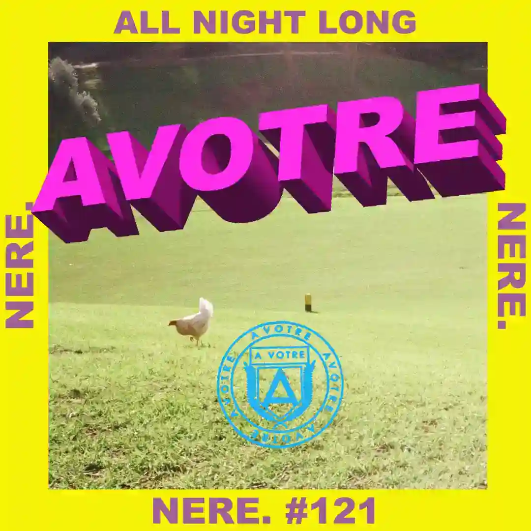 All Night Long (Extended Mix) cover