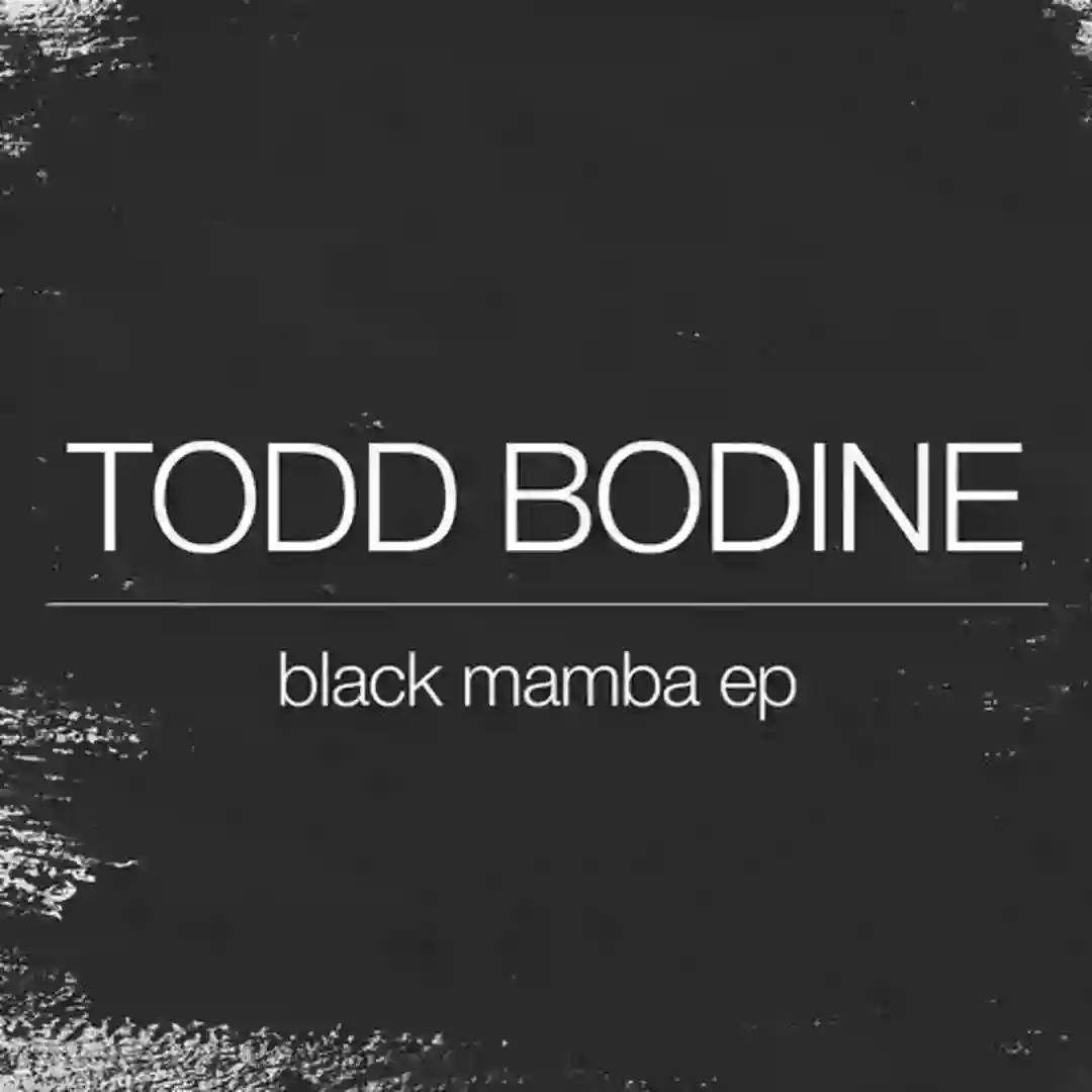 Black Mamba EP cover