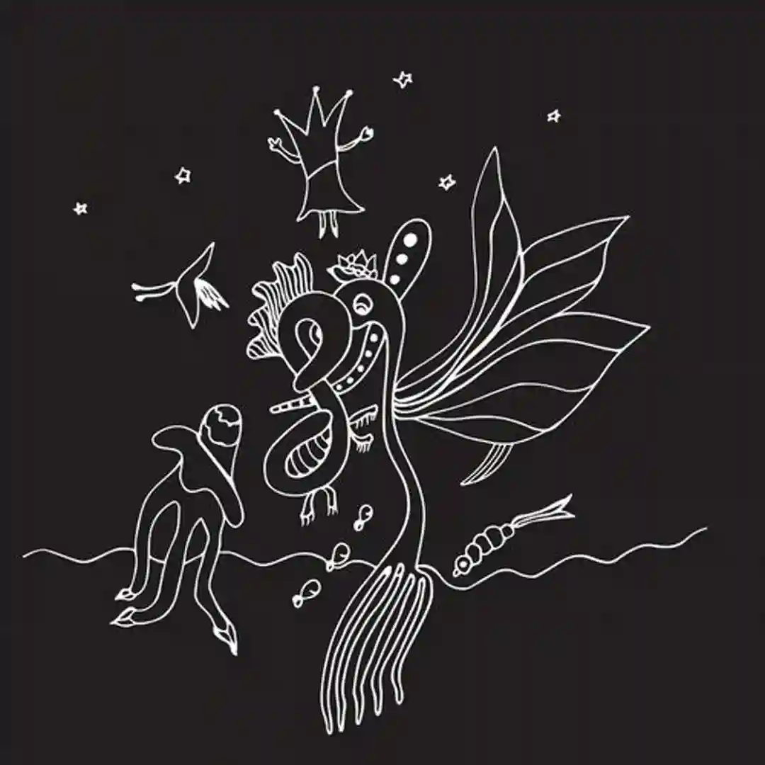 Eye Talk (Larry Heard's Spaceacid mix) cover