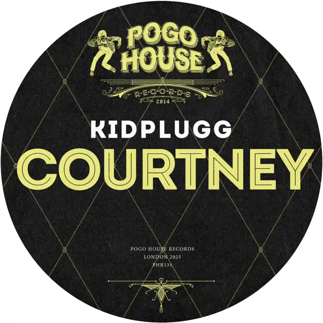 Courtney cover