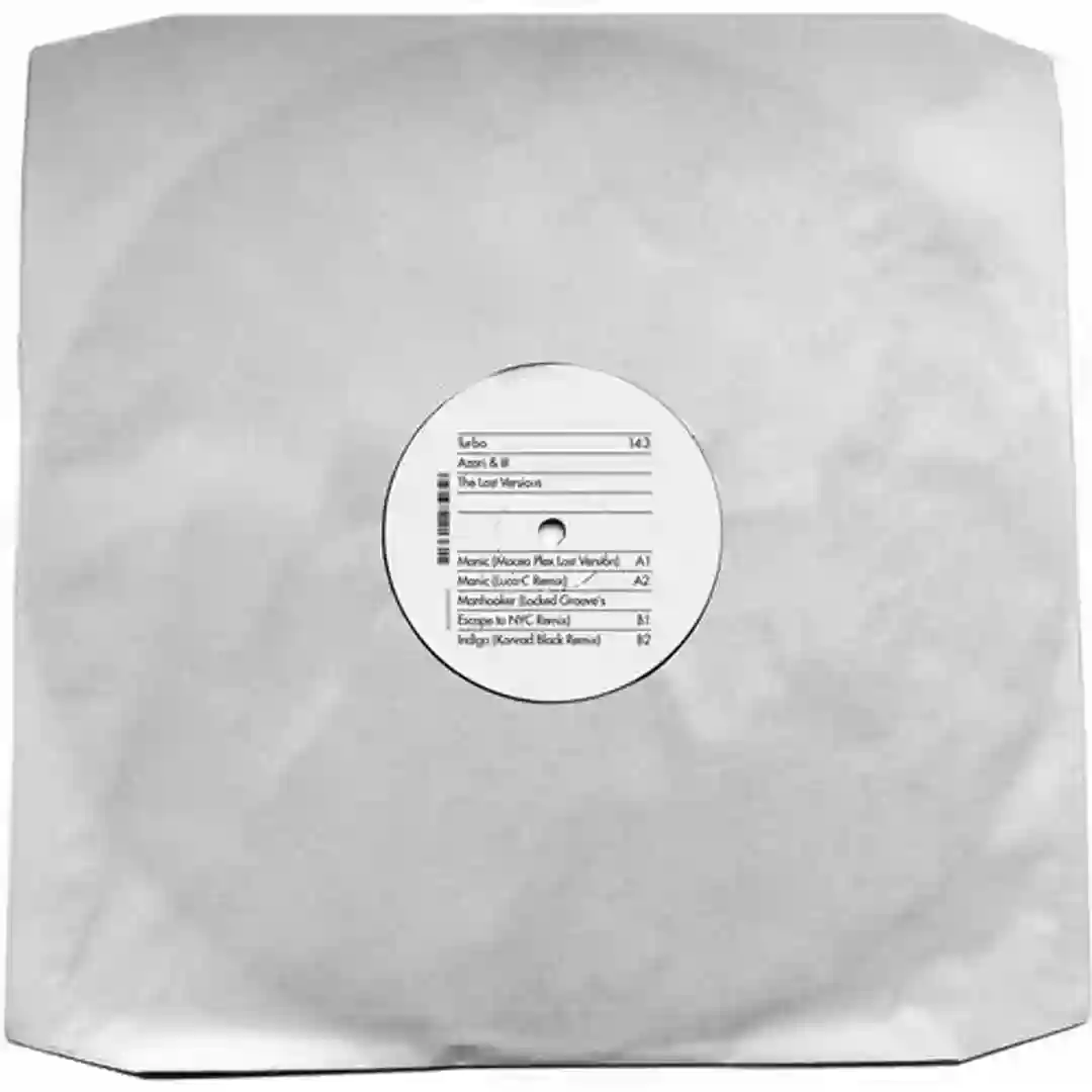 Indigo (Konrad Black Remix) cover