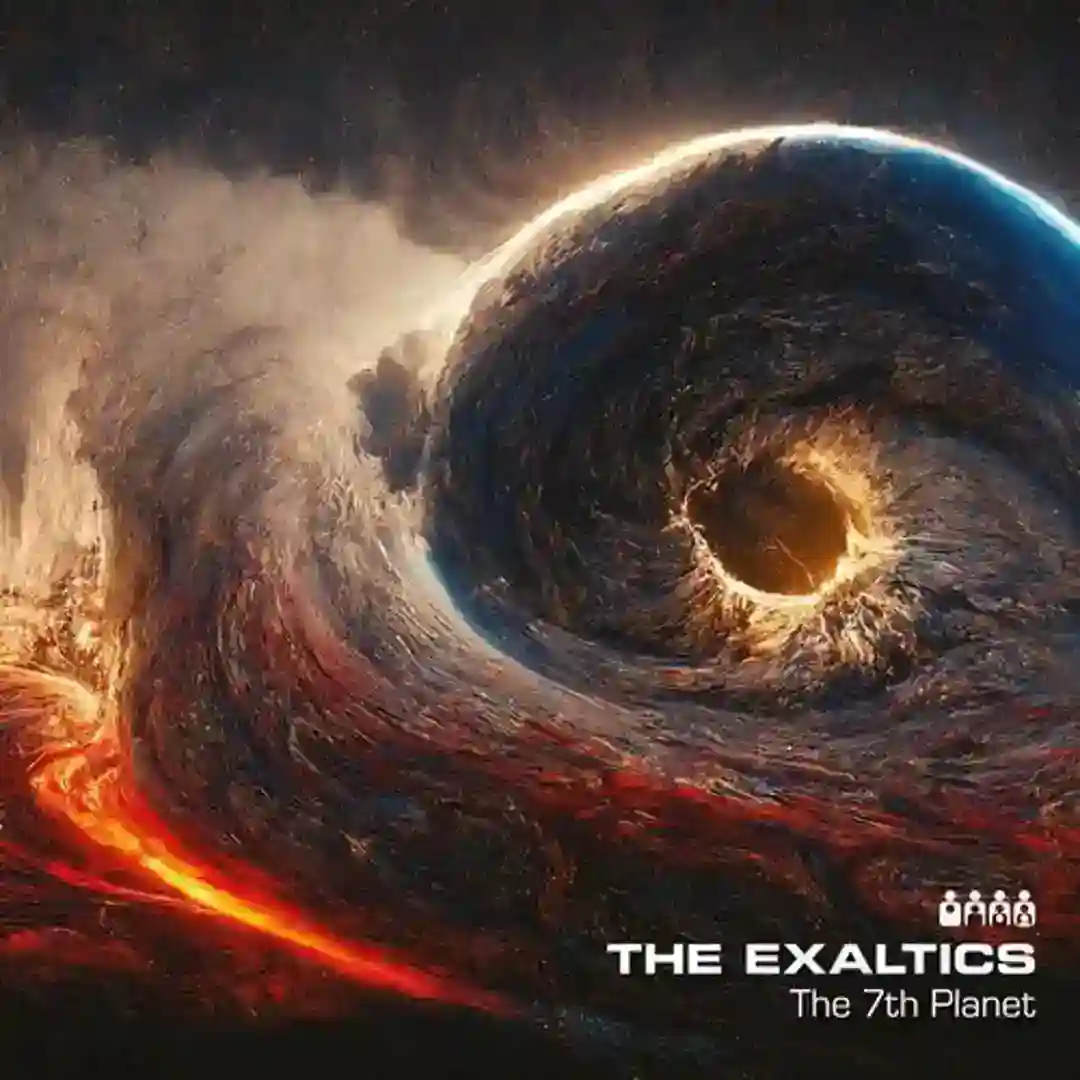 The 7th Planet cover