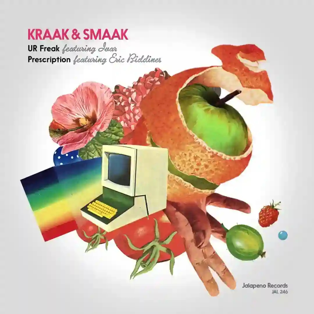 U R Freak / Prescription cover