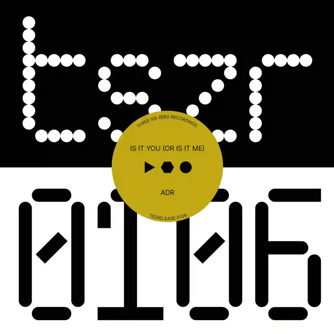 Is It You (Or Is It Me) (Original Mix) cover