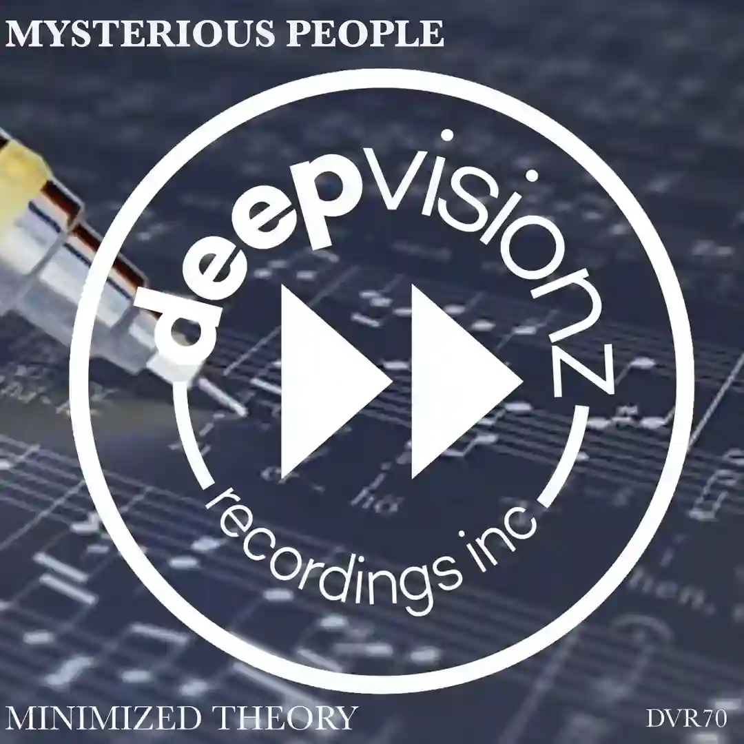 Minimized Theory (Original Mix) cover
