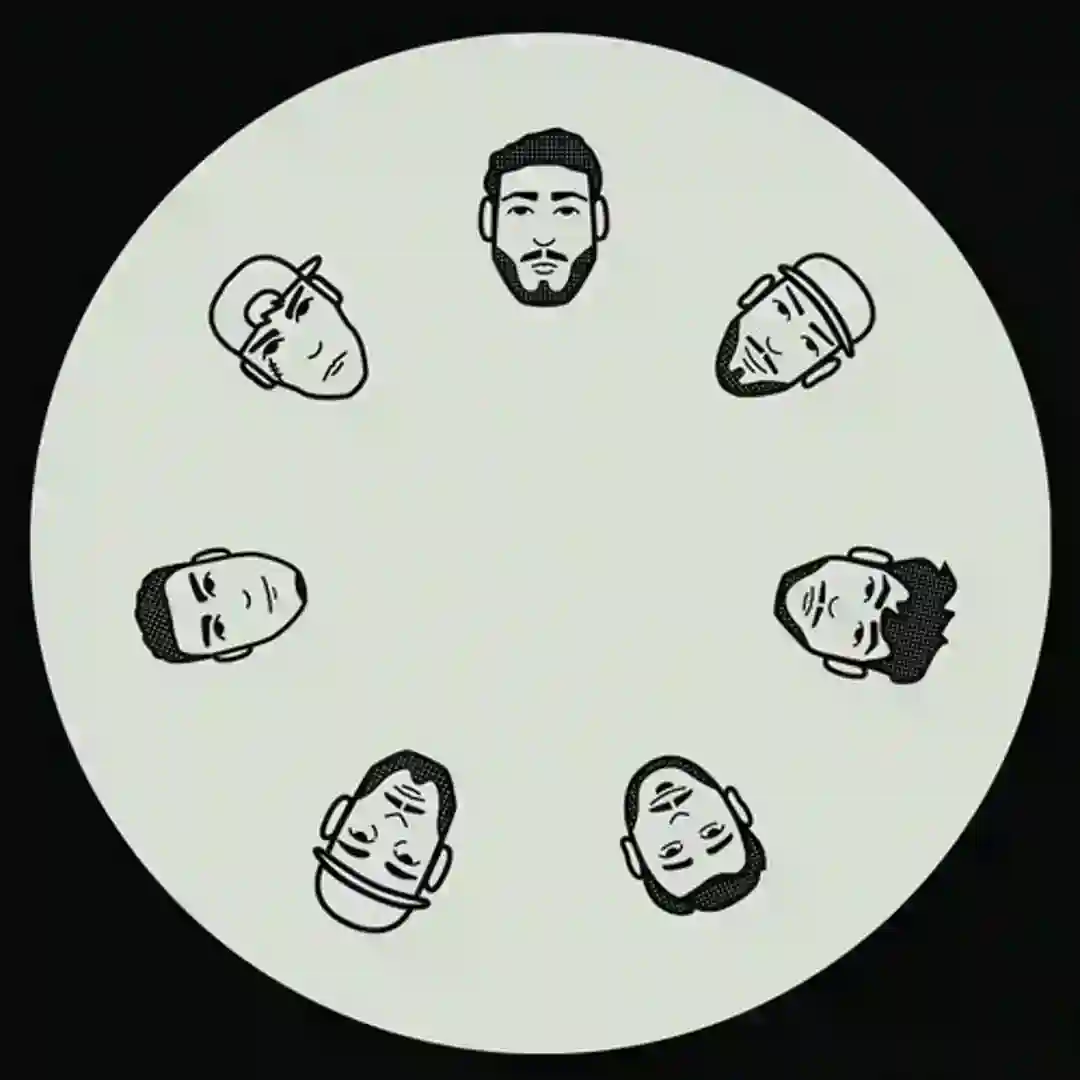 Mistakin' (Original Mix) cover