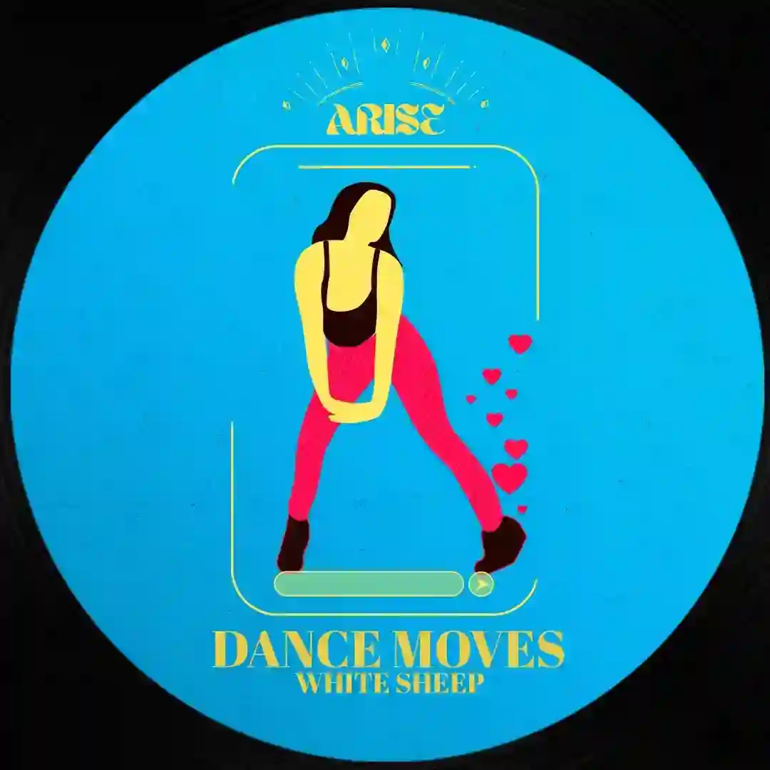 Dance Moves (Original Mix) cover