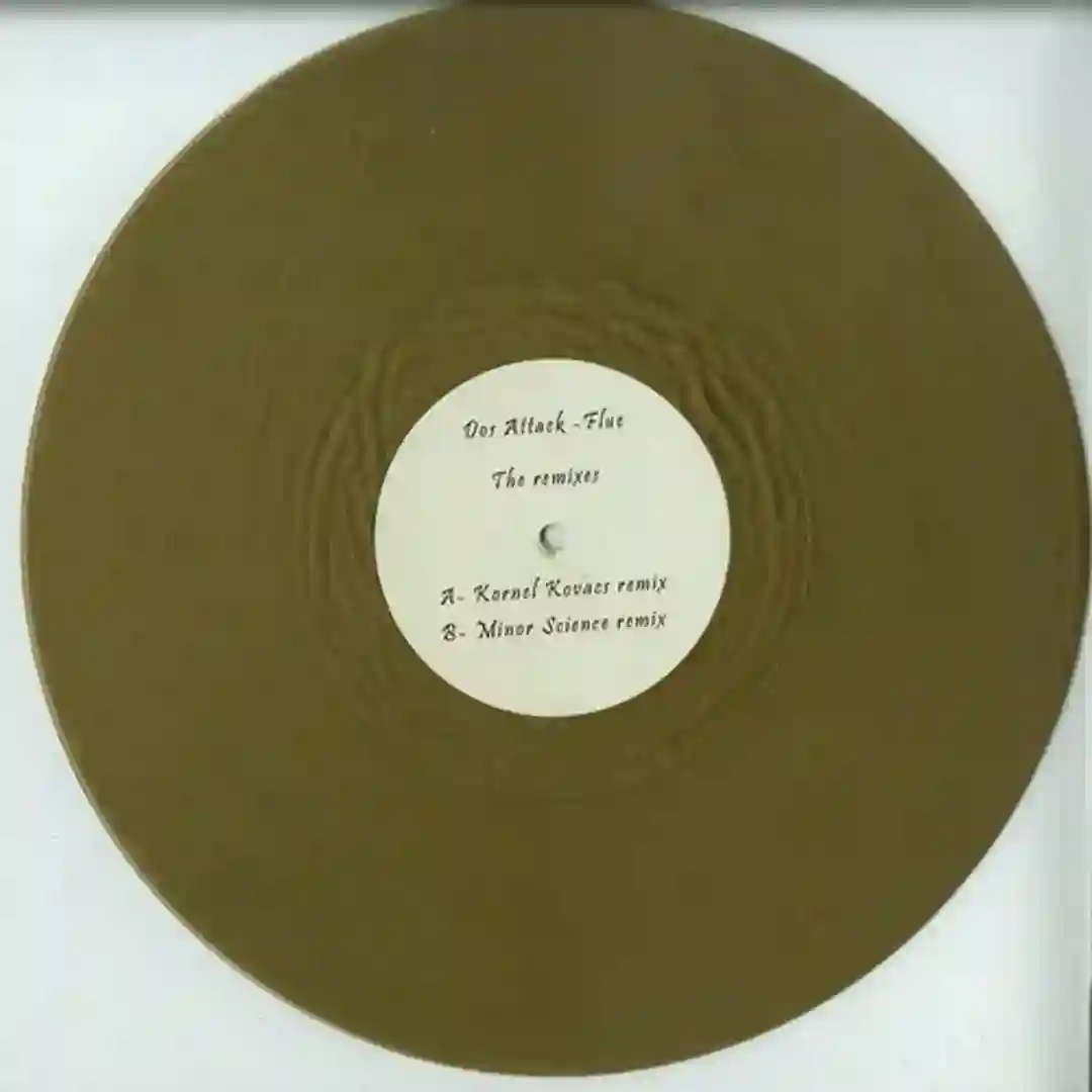 Flue (Kornel Kovacs Remix) cover