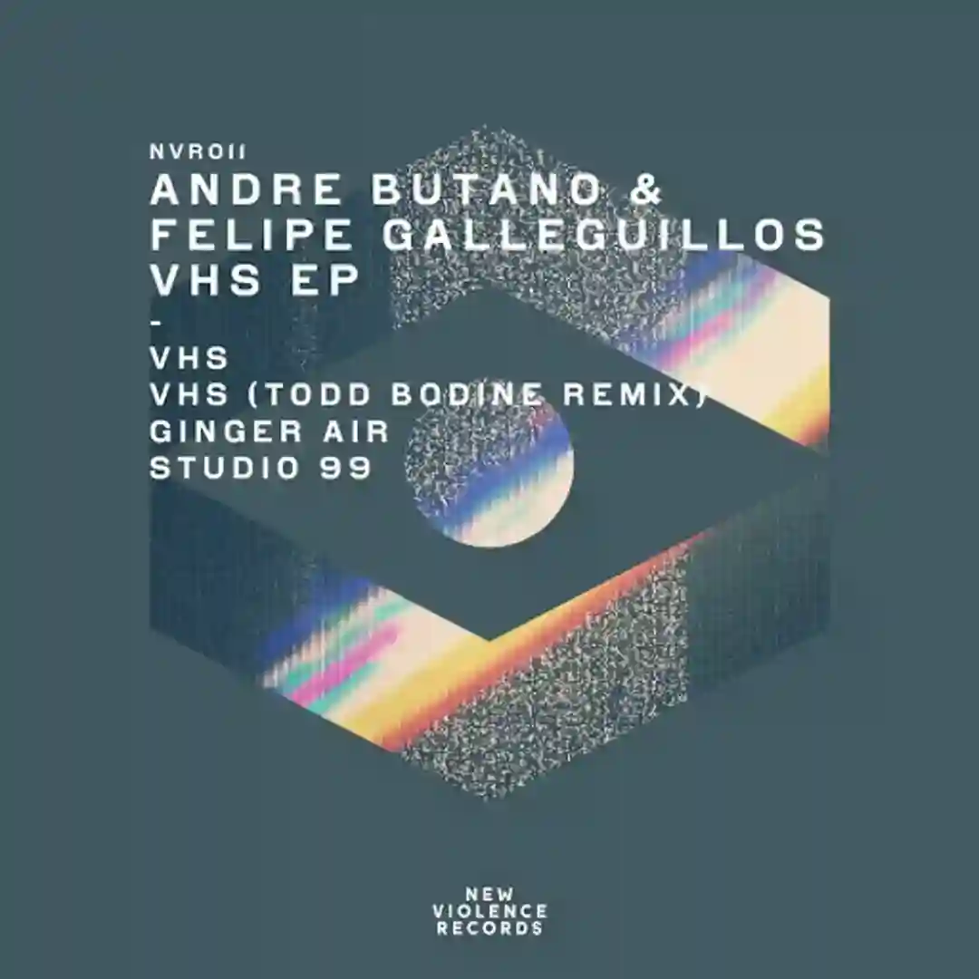 Vhs (Todd Bodine Remix) cover