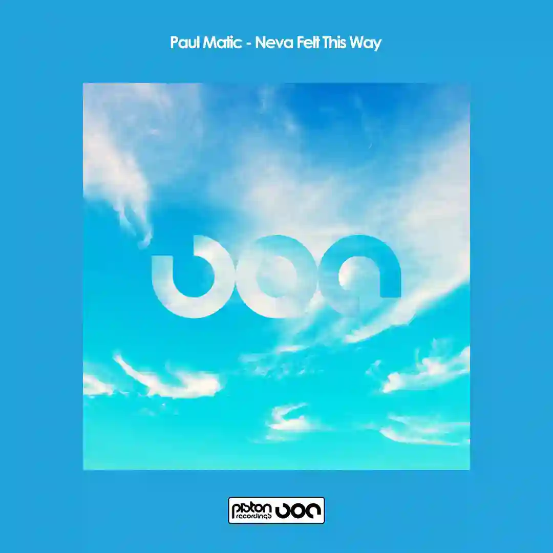 Neva Felt This Way (Original Mix) cover