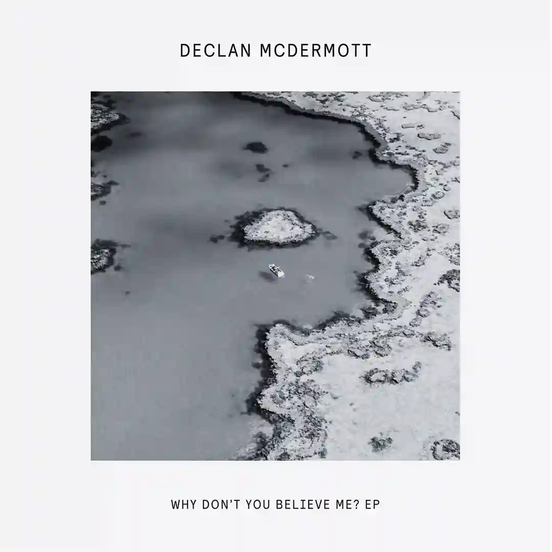Why Don't You Believe Me? (Original Mix) cover