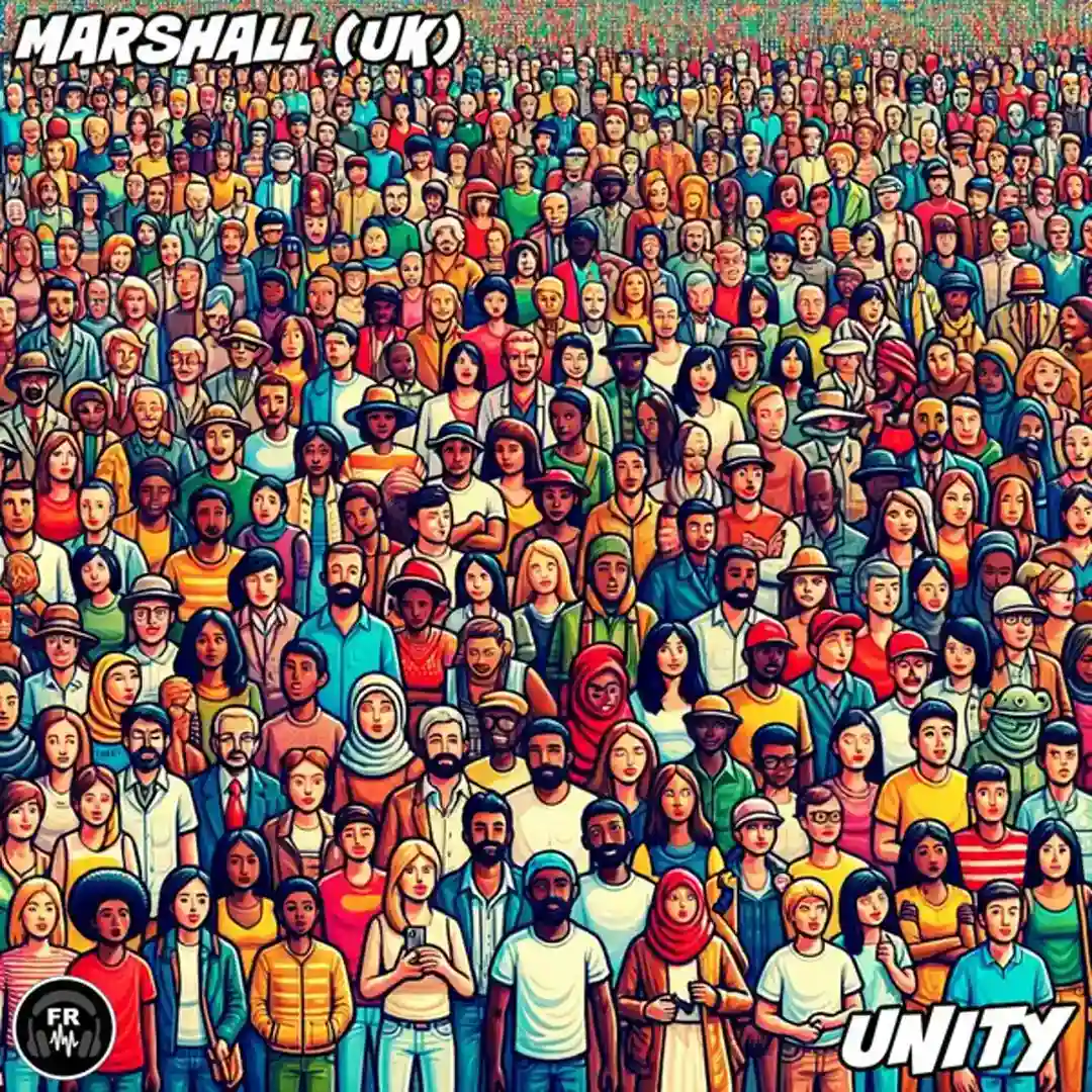 Unity (Original Mix) cover