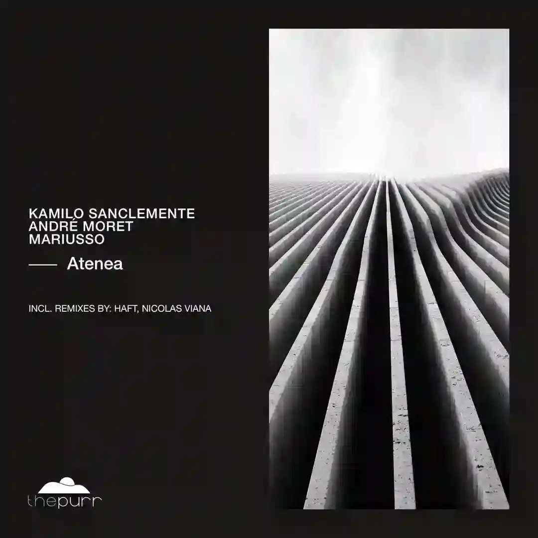 Atenea (Nicolas Viana Remix) cover