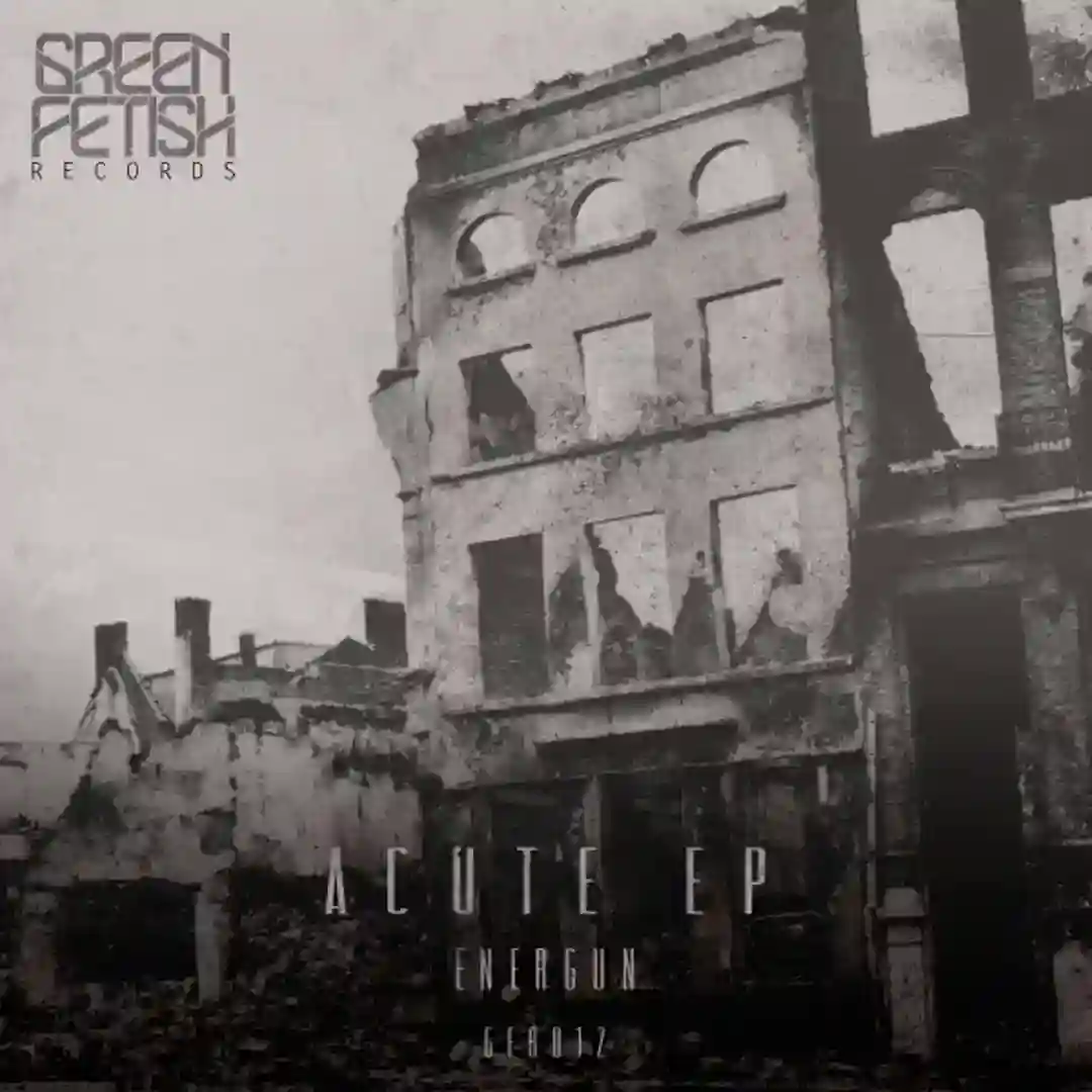Acute EP cover