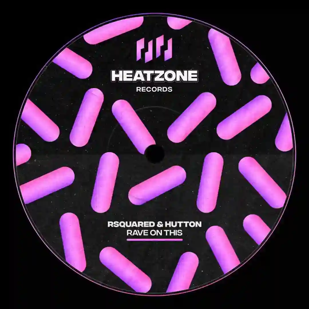 Rave On This cover