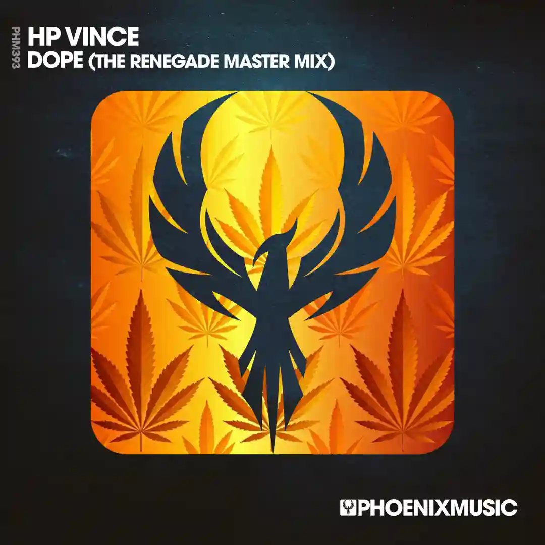 Dope (The Renegade Master Mix) cover