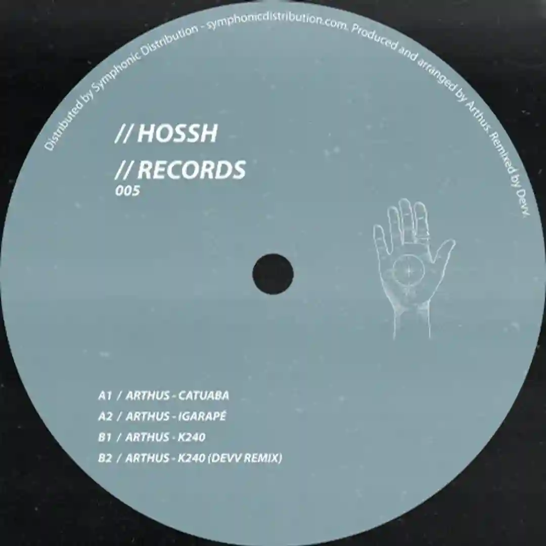 K240 (Devv Remix) cover