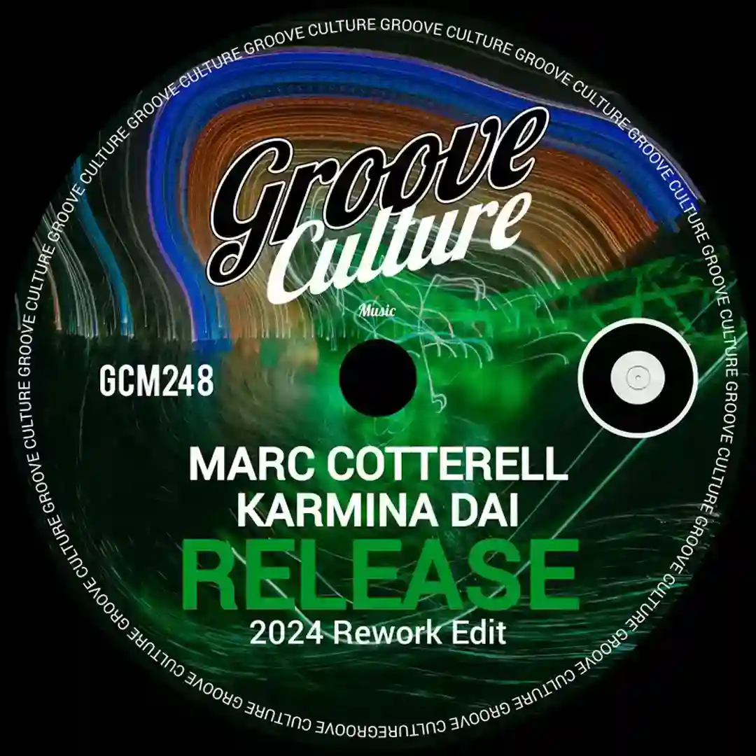 Release (2024 Rework Edit) cover