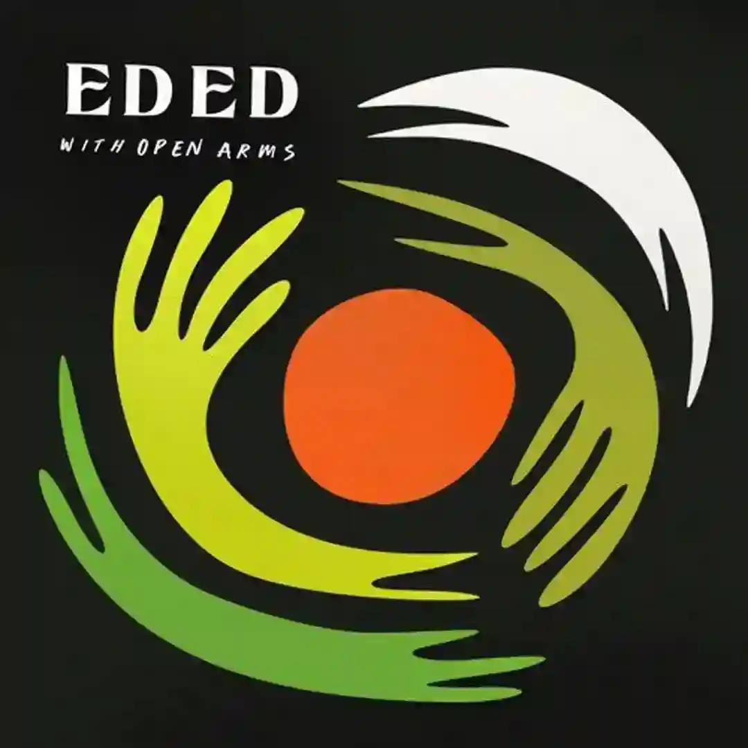 With Open Arms cover