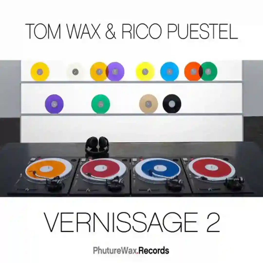 Vernissage 2 cover
