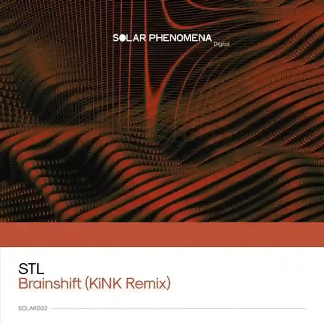 Brainshift cover