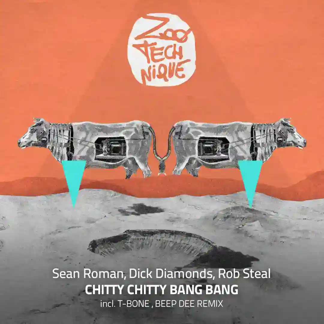 Chitty Chitty Bang Bang (Tbone S Biggie Biggie Bang Bang Remix) cover