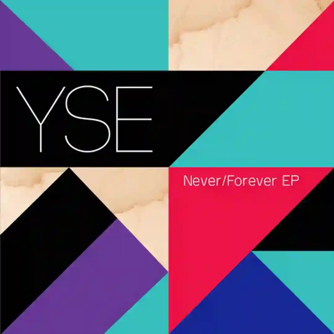 Never Forever cover