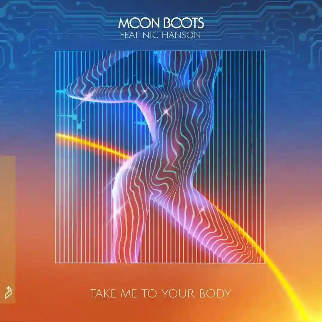 Take Me To Your Body cover