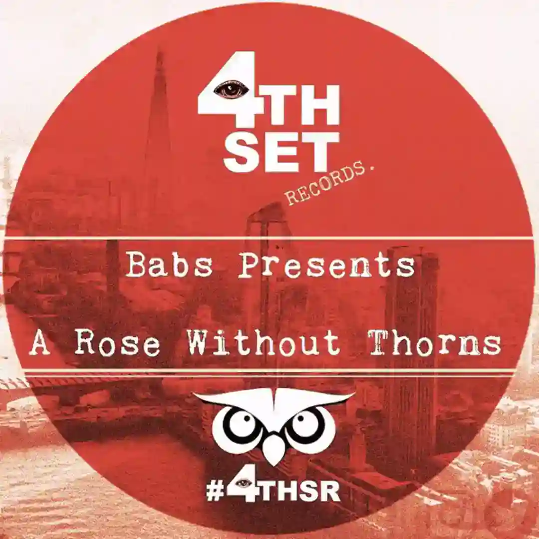 A Rose Without Thorns cover