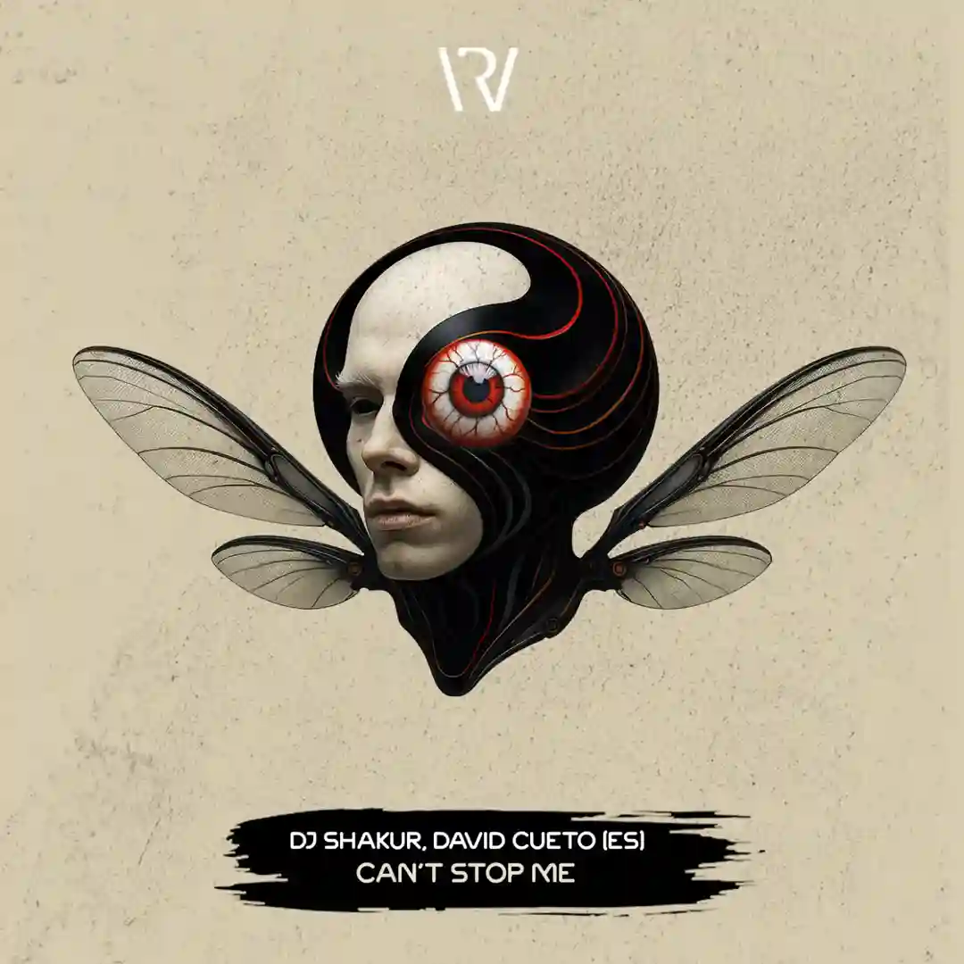 Can't Stop Me cover