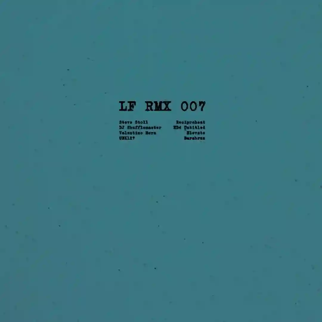 LF RMX 007 cover