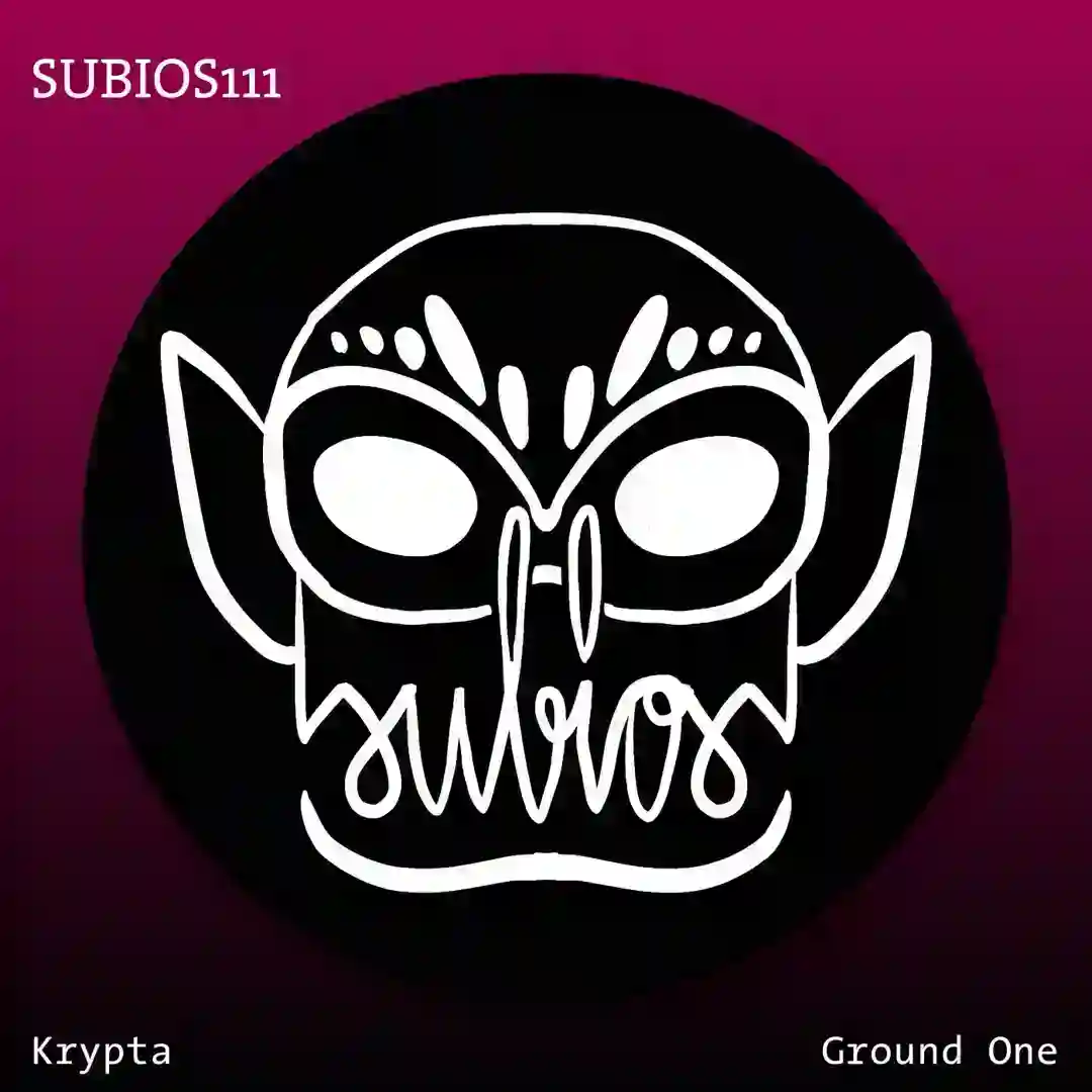 Ground One cover