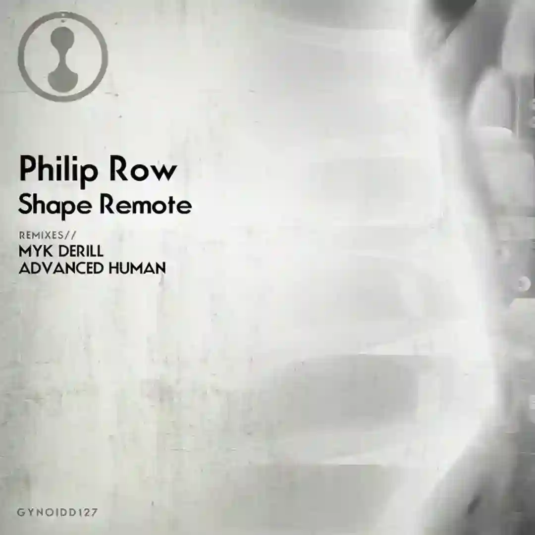 Shape Remote (Myk Derill Bonus Tool Mix) cover