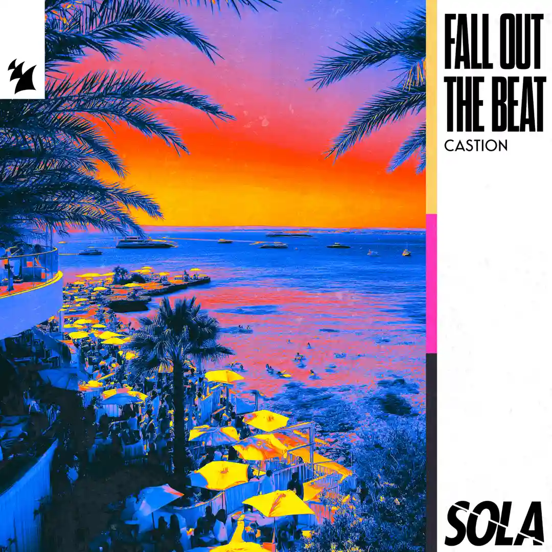 Fall Out The Beat cover