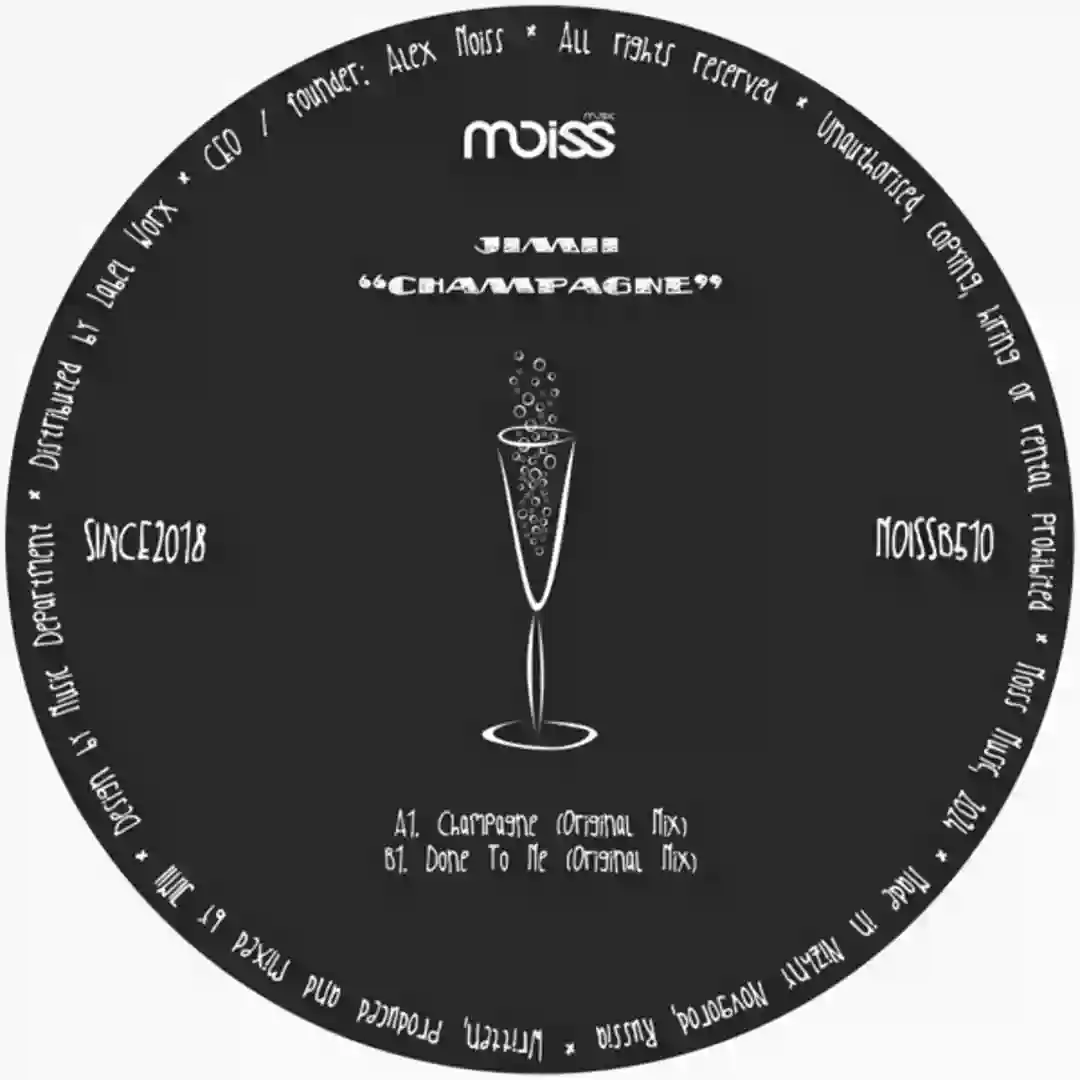 Done To Me (Original Mix) cover
