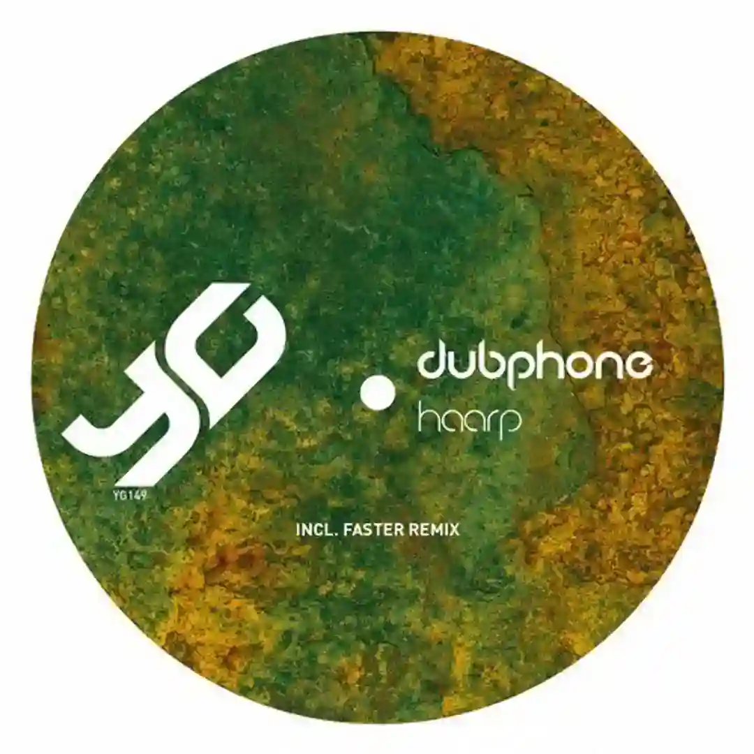 Haarp (Original Mix) cover