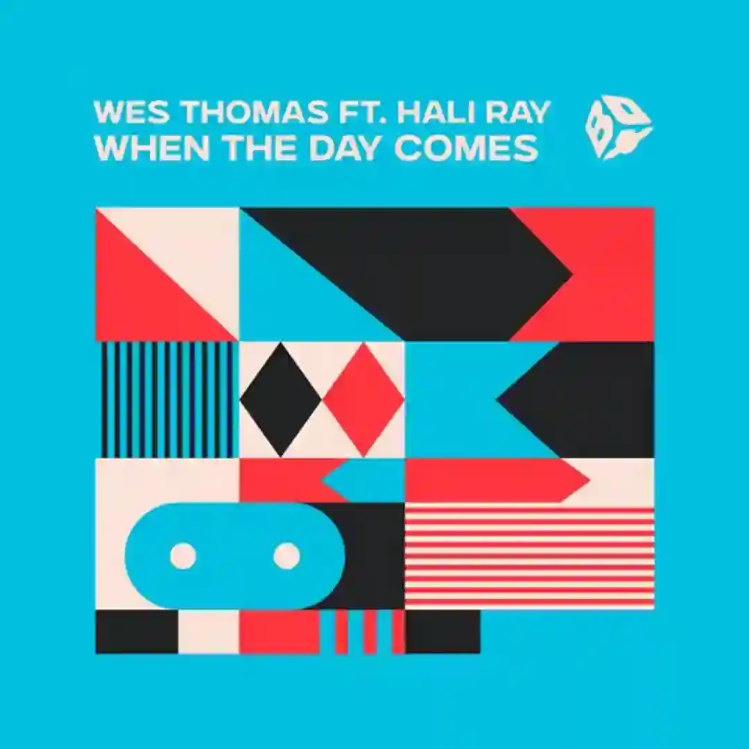 When the Day Comes (Original Mix) cover
