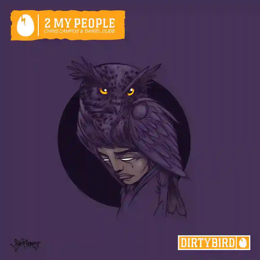2 My People cover
