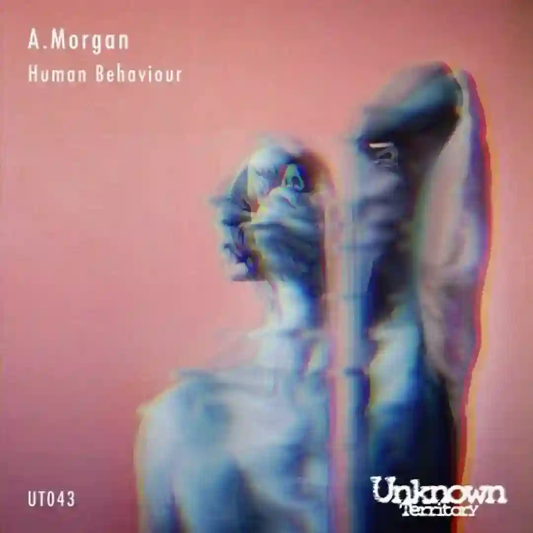 Human Behaviour EP cover