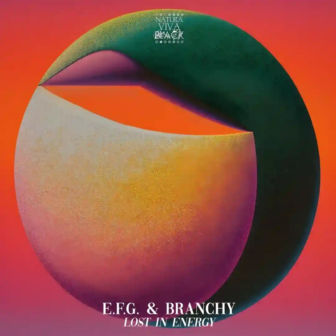 Lost in Energy (Original mix) cover