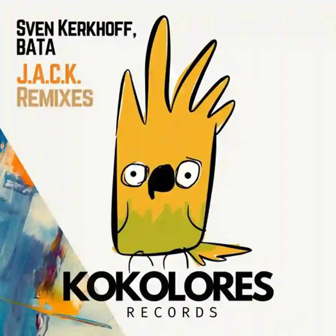 J.A.C.K (Viktor Drzewiecki & Pesos Extended Remix) cover