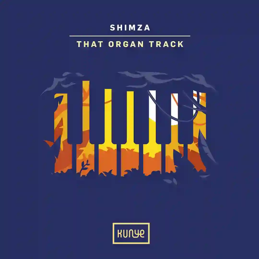 That Organ Track (Original Mix) cover