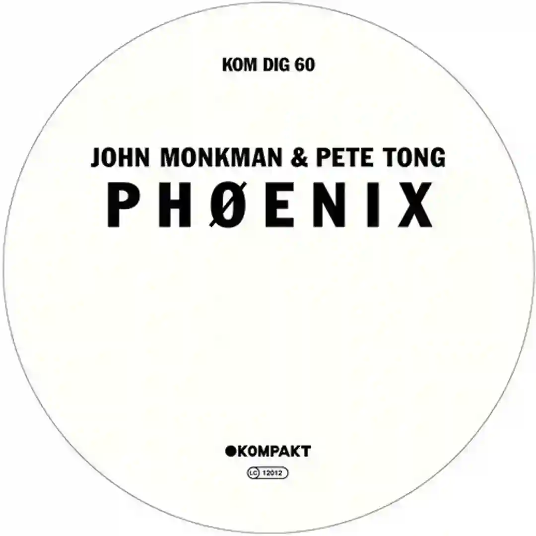 PHOENIX cover