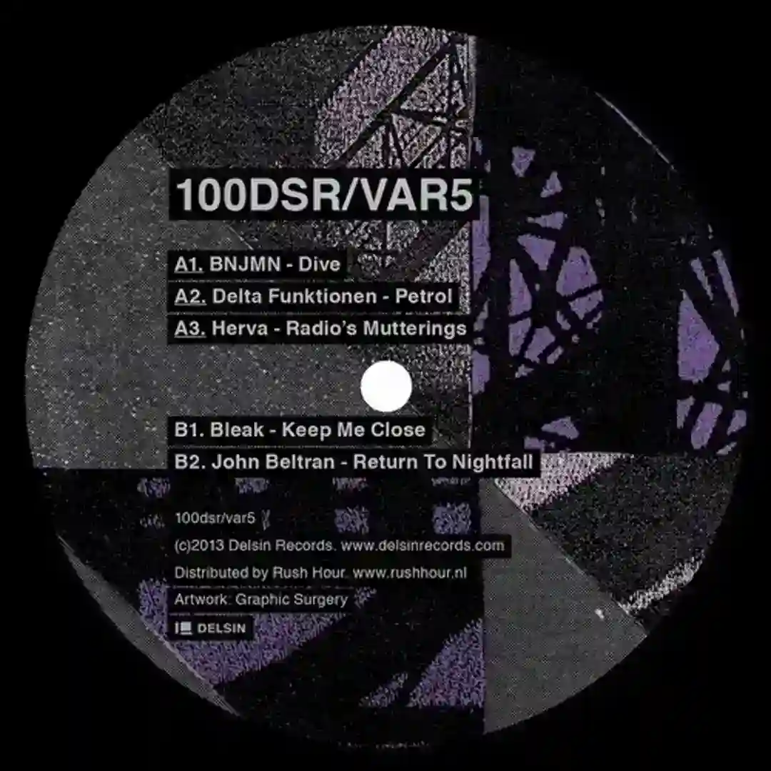 return to nightfall (original mix) cover