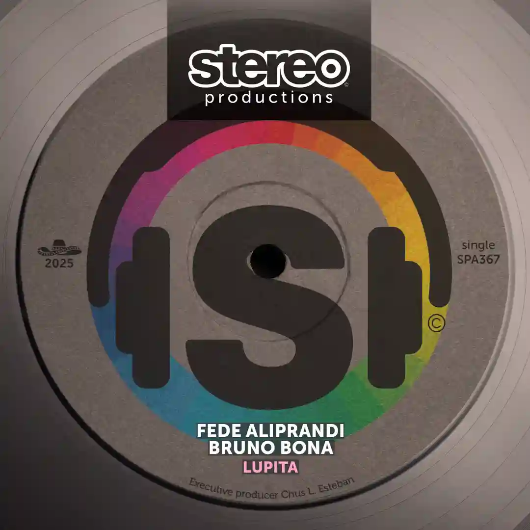 Lupita (Extended Mix) cover