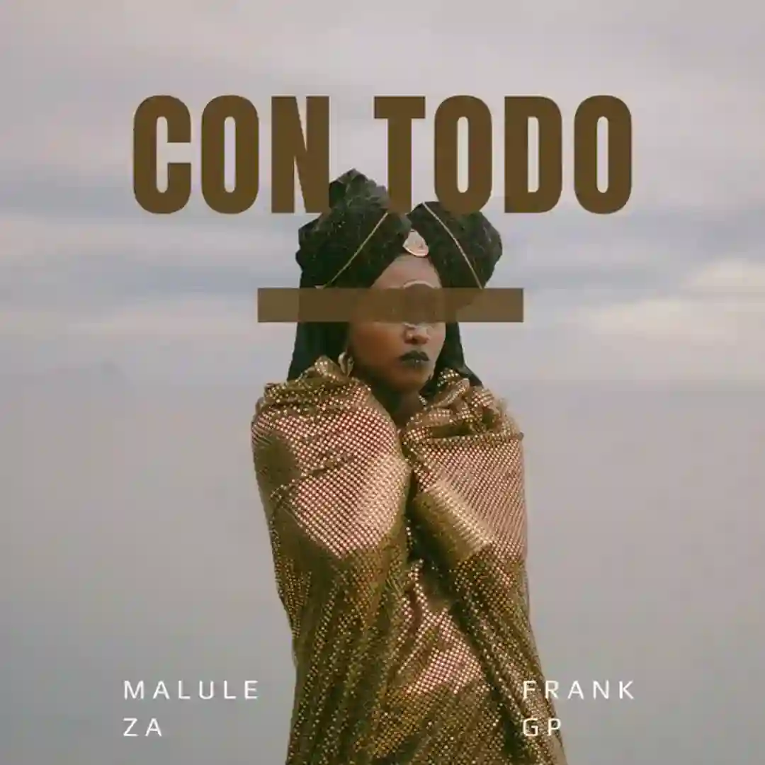Con Todo (Original Mix) cover