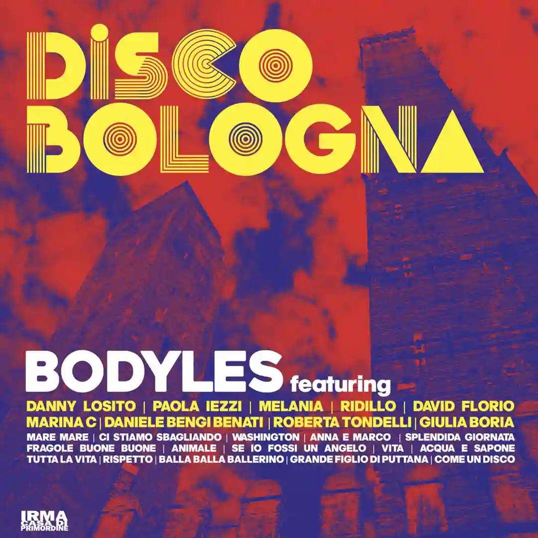Se Io Fossi Un Angelo (Original Mix) cover